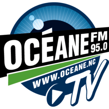 OCEANE FM TV Logo