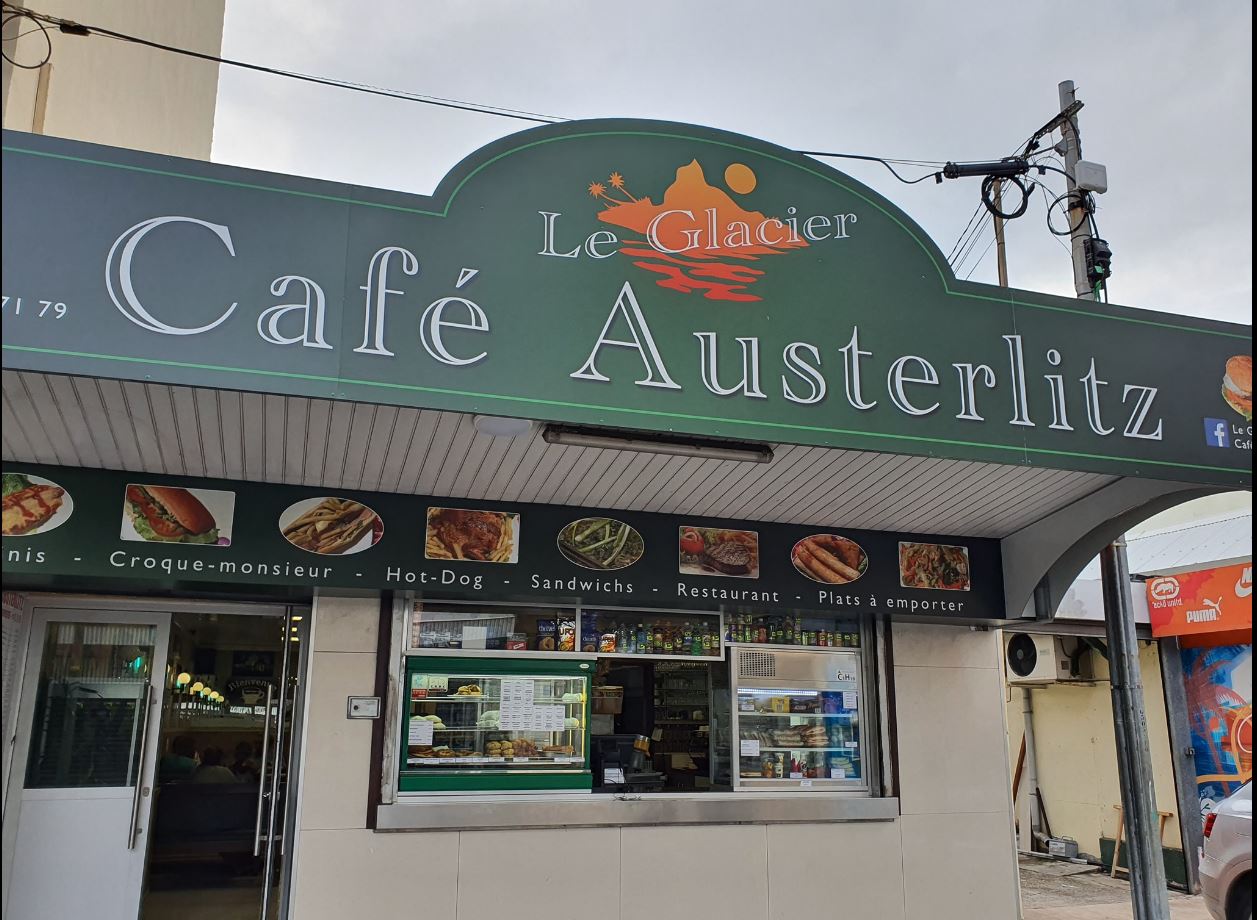 Jirai Manger Chez Vous Le Café Dausterlitz Océane Fm 