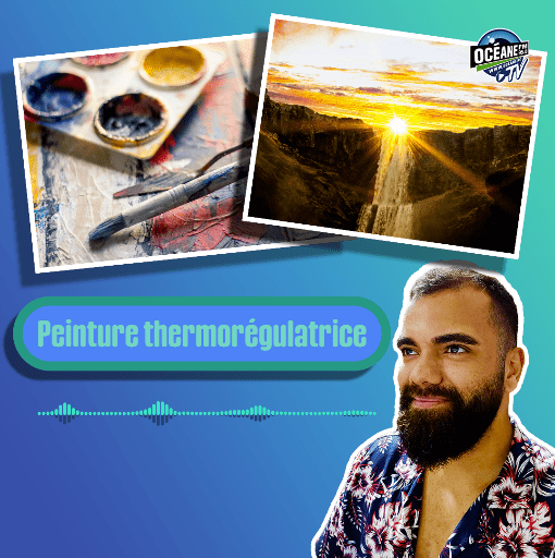 La Chronique Technik Peinture thermorégulatrice Océane FM — free download