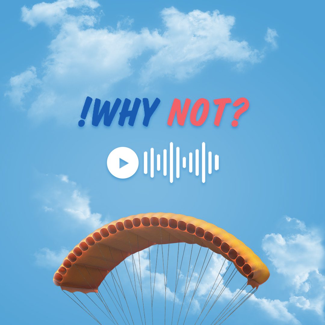 ! Why not ?