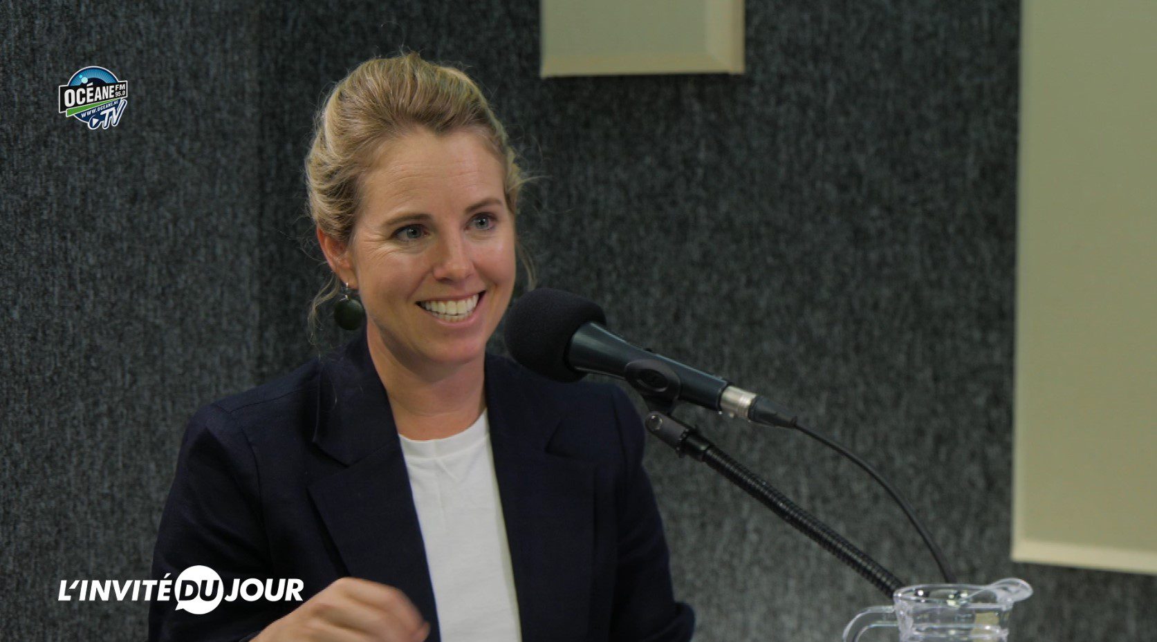 Félicity Roxburgh (20/02/2024) | Océane FM