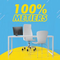 100METIERS